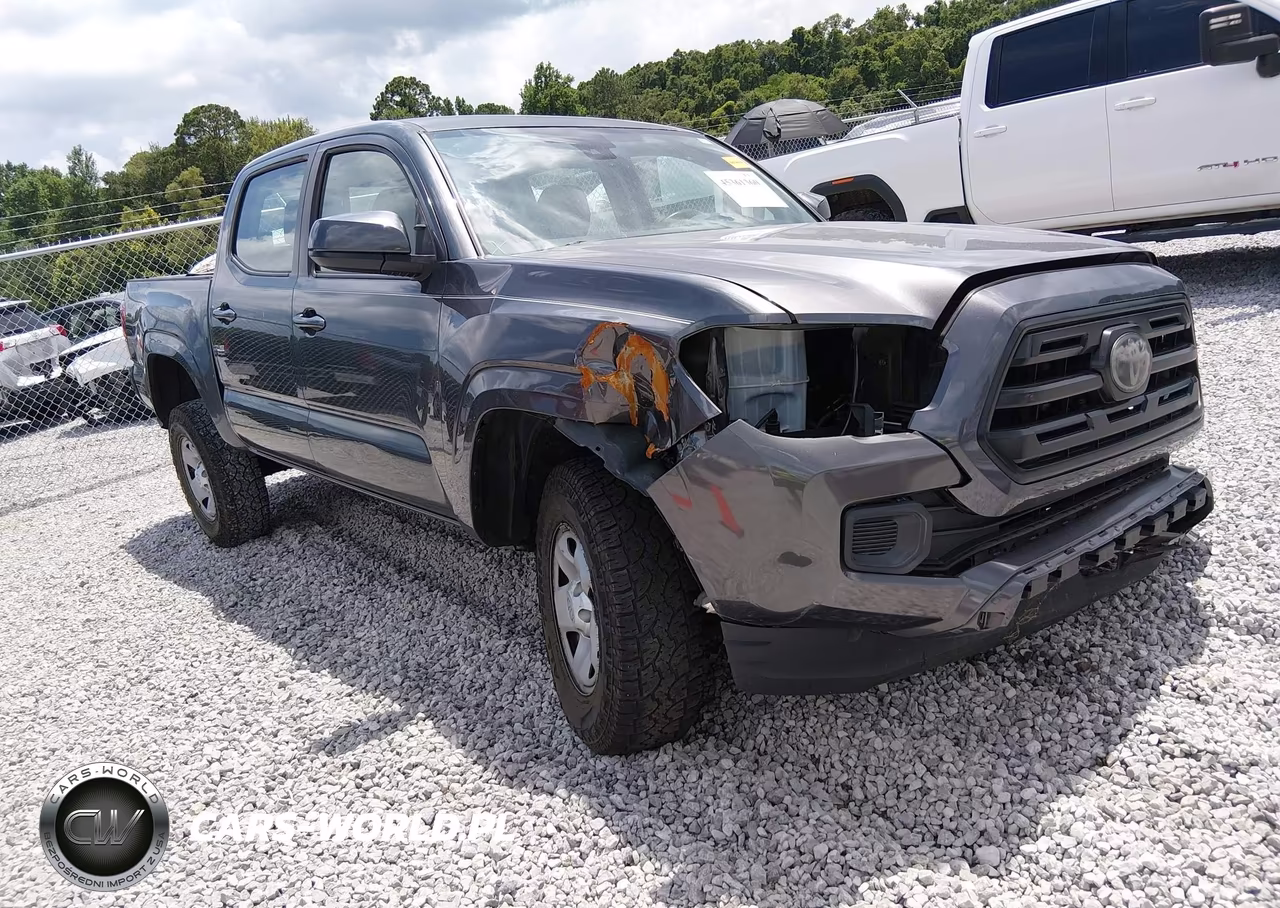 2018 Toyota Tacoma Sr V6