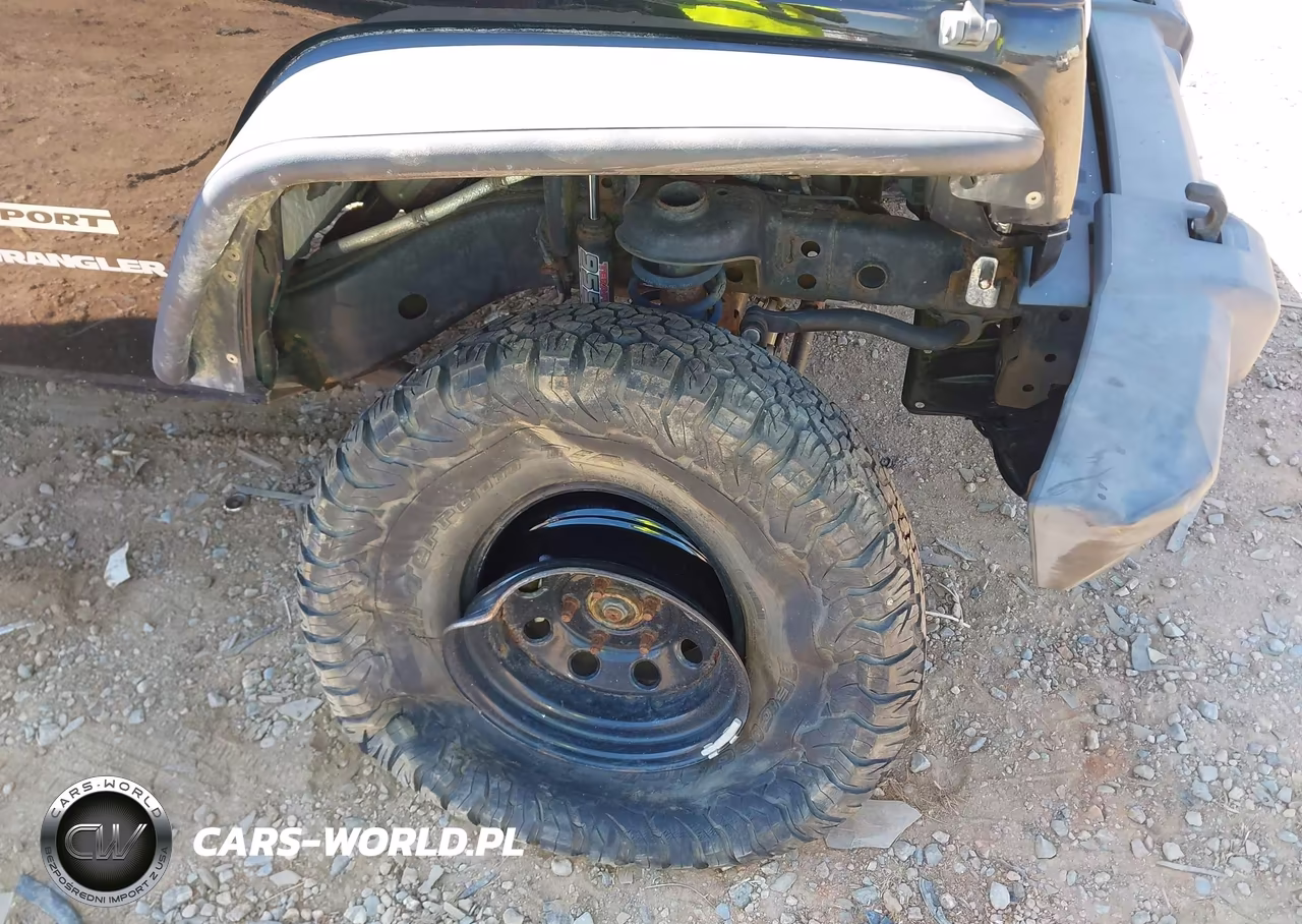 2012 Jeep Wrangler Sport VIN:1C4AJWAGXCL169154 - 17