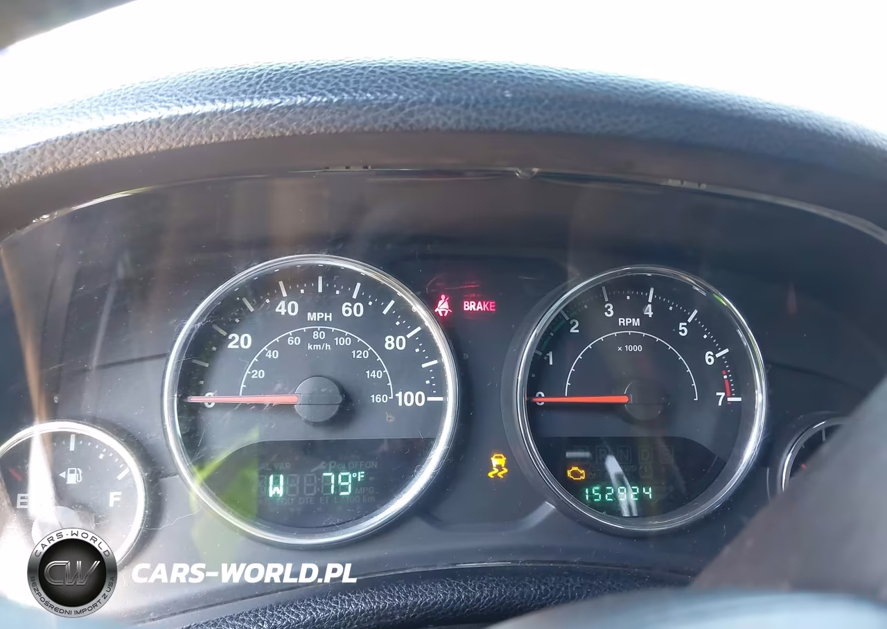 2012 Jeep Wrangler Sport VIN:1C4AJWAGXCL169154 - 7