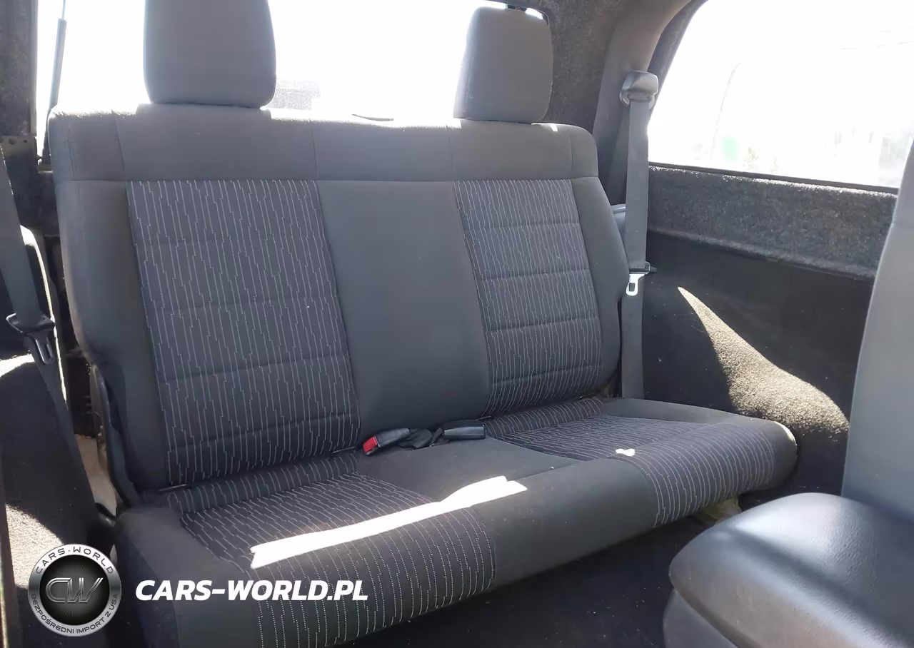 2012 Jeep Wrangler Sport VIN:1C4AJWAGXCL169154 - 8