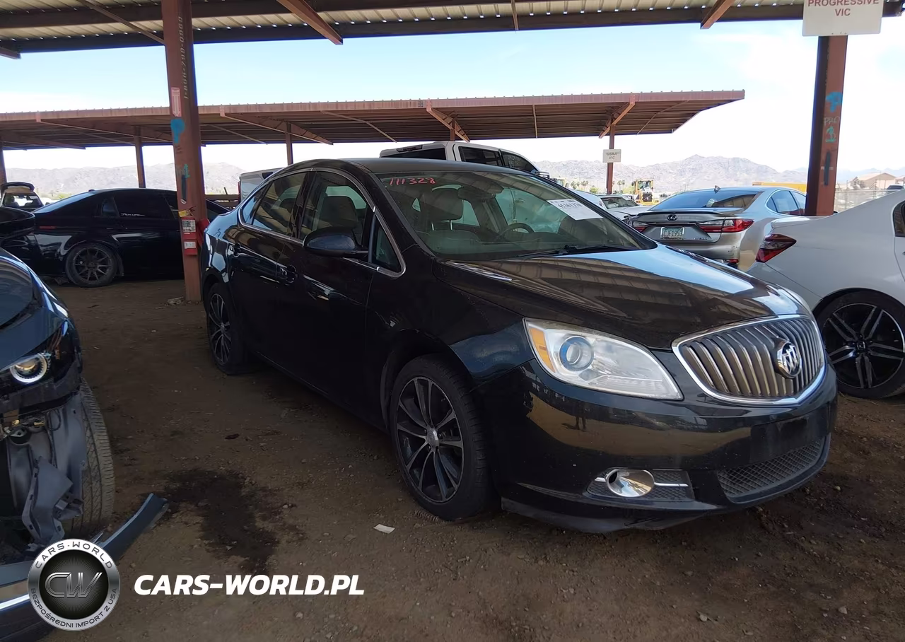 2017 Buick Verano Sport Touring – zdjęcie 1 z 11