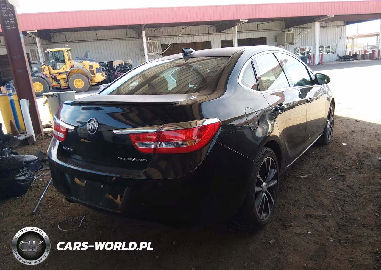 2017 Buick Verano Sport Touring VIN:1G4PR5SK6H4111328 - 4