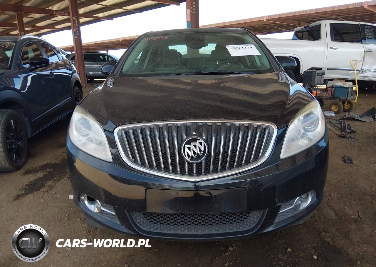 2017 Buick Verano Sport Touring VIN:1G4PR5SK6H4111328 - 6