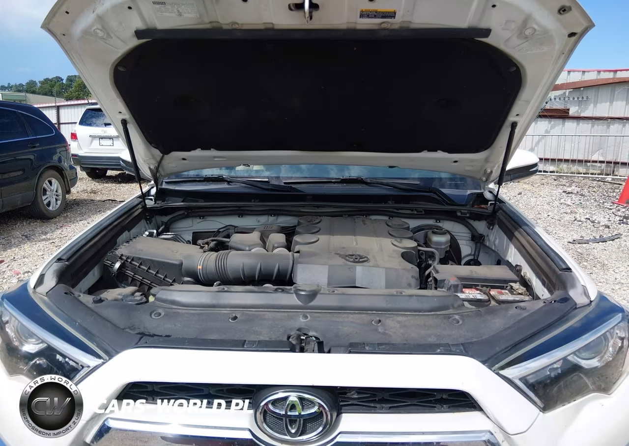 2018 Toyota 4Runner Limited VIN:JTEZU5JR9J5182206 - 10
