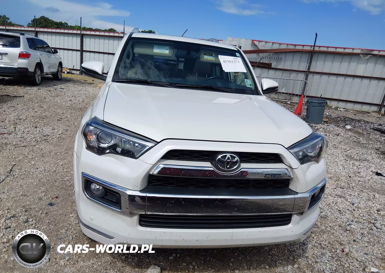 2018 Toyota 4Runner Limited VIN:JTEZU5JR9J5182206 - 12