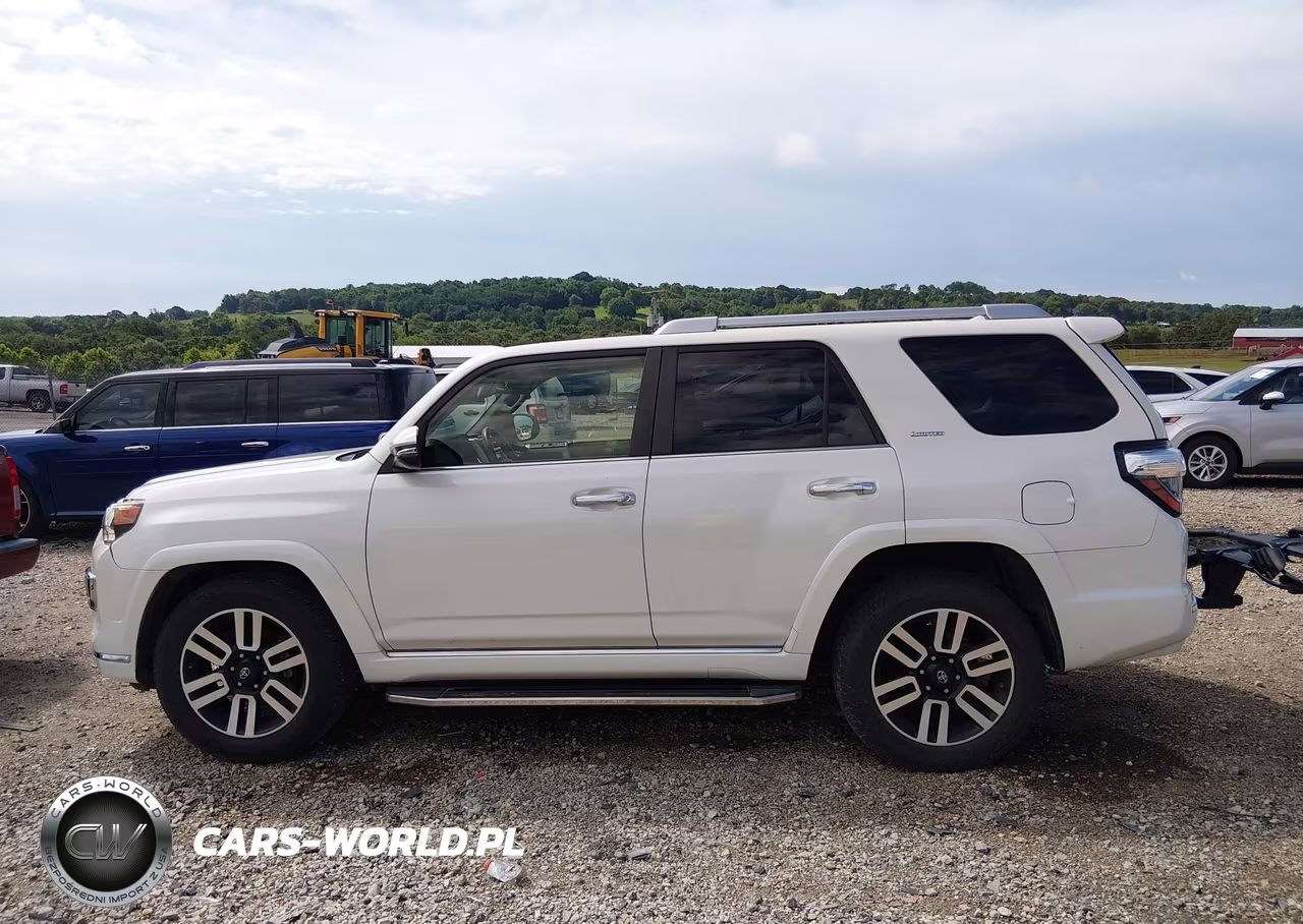2018 Toyota 4Runner Limited VIN:JTEZU5JR9J5182206 - 14
