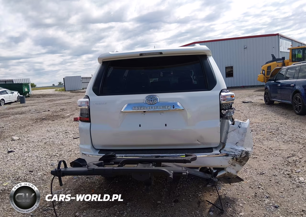 2018 Toyota 4Runner Limited VIN:JTEZU5JR9J5182206 - 16