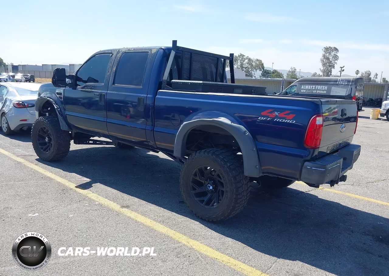 2008 Ford F-250 Fx4-Harley-Davidson-King Ranch-Lariat-Xl-Xlt VIN:1FTSW21RX8EC68312 - 3
