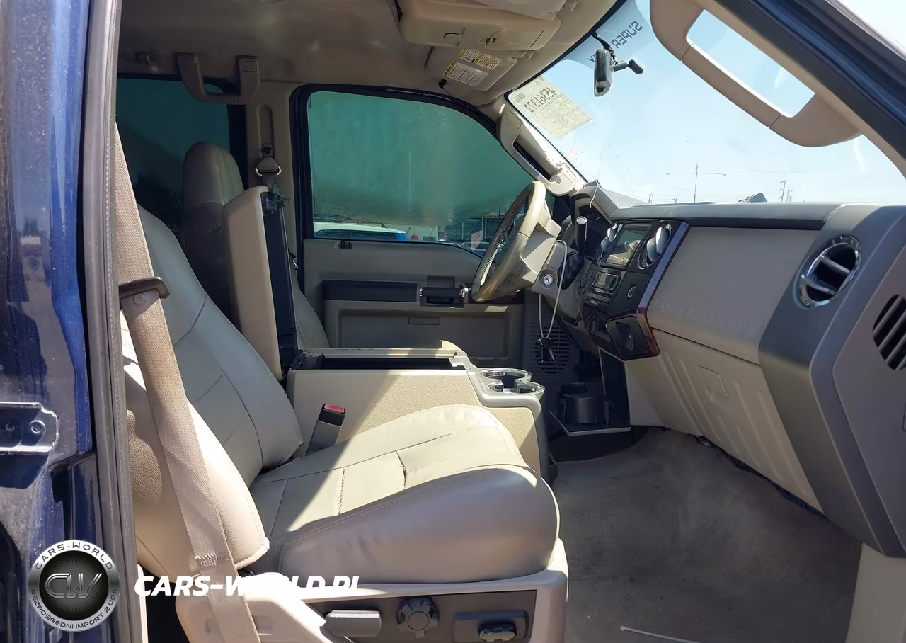 2008 Ford F-250 Fx4-Harley-Davidson-King Ranch-Lariat-Xl-Xlt VIN:1FTSW21RX8EC68312 - 5