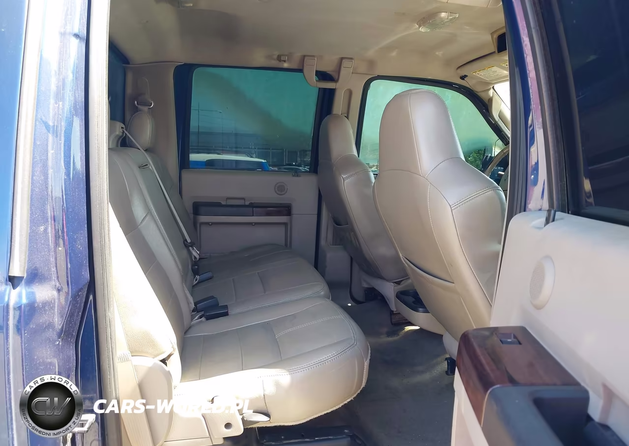 2008 Ford F-250 Fx4-Harley-Davidson-King Ranch-Lariat-Xl-Xlt VIN:1FTSW21RX8EC68312 - 8