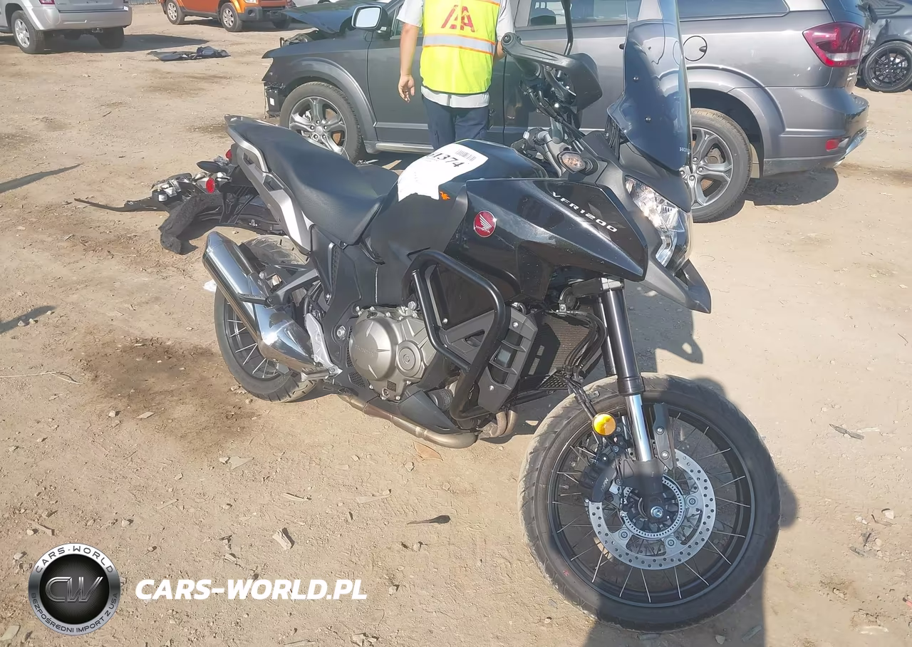 2016 Honda Vfr1200 X