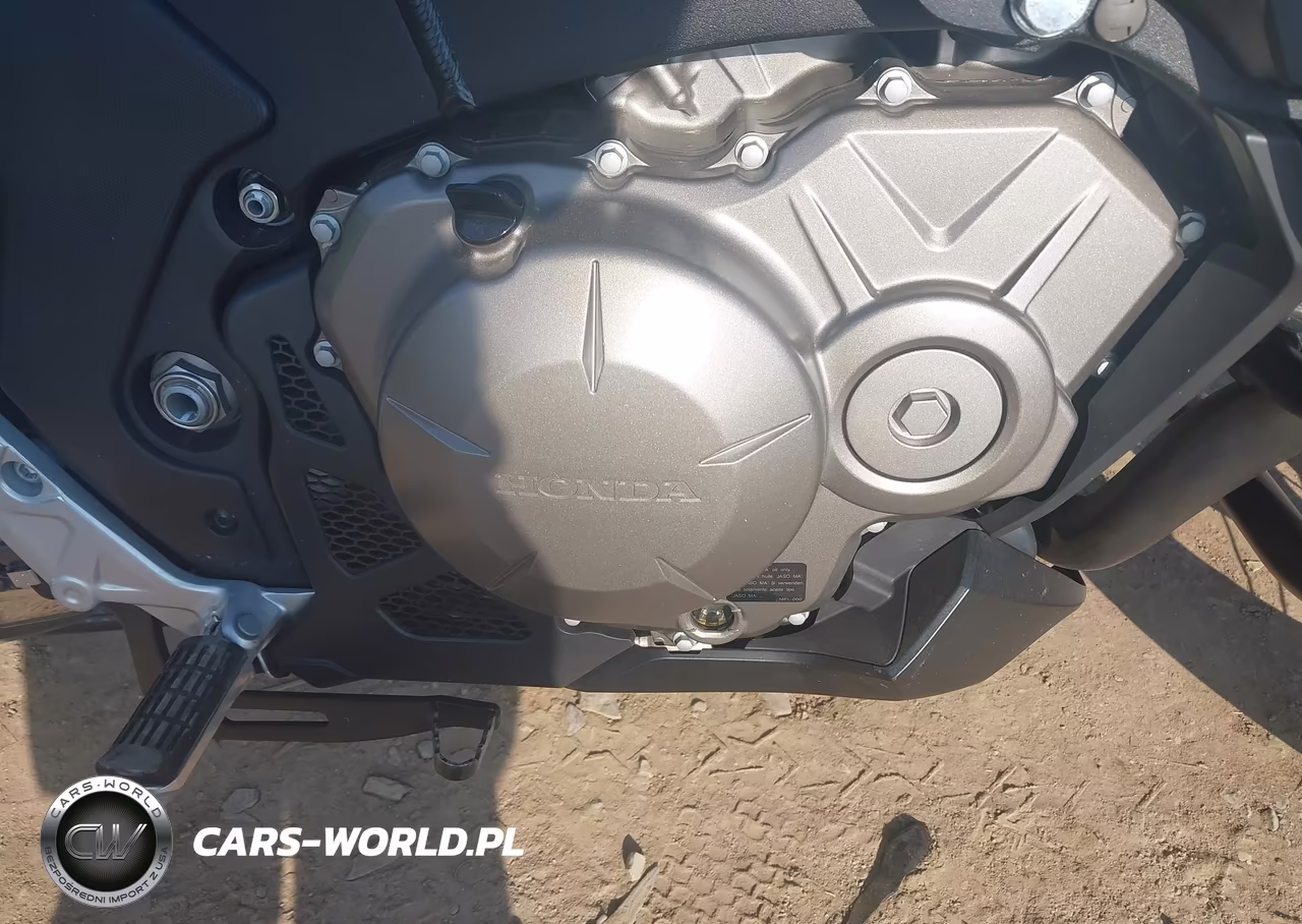2016 Honda Vfr1200 X VIN:JH2SC7607GK000261 - 8