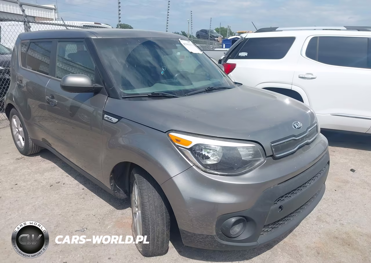 2018 Kia Soul