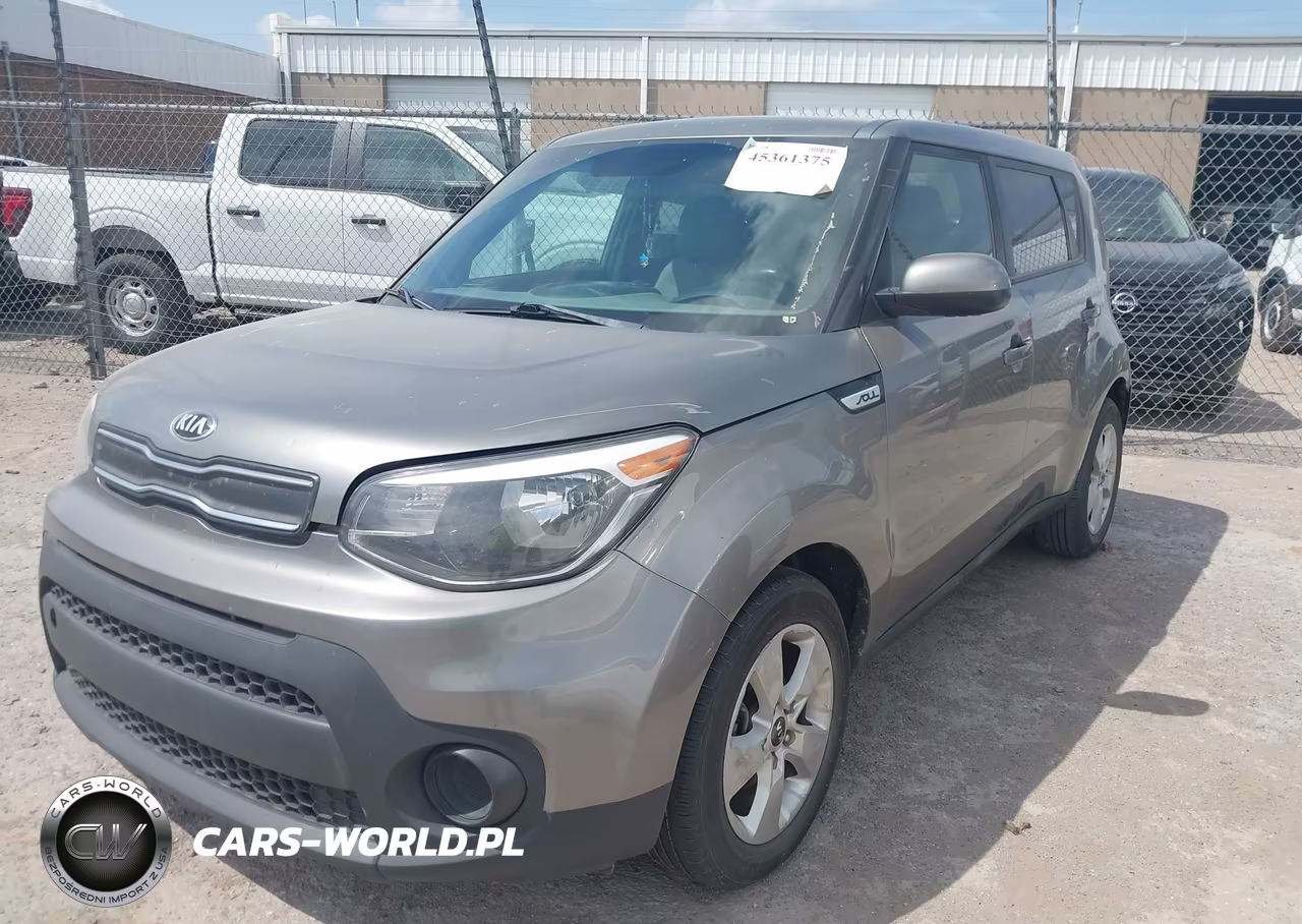 2018 Kia Soul VIN:KNDJN2A25J7598676 - 2