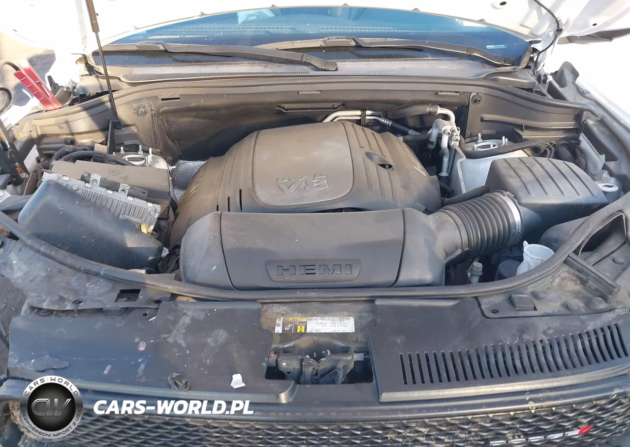 2020 Dodge Durango R-T Awd VIN:1C4SDJCT6LC248944 - 10