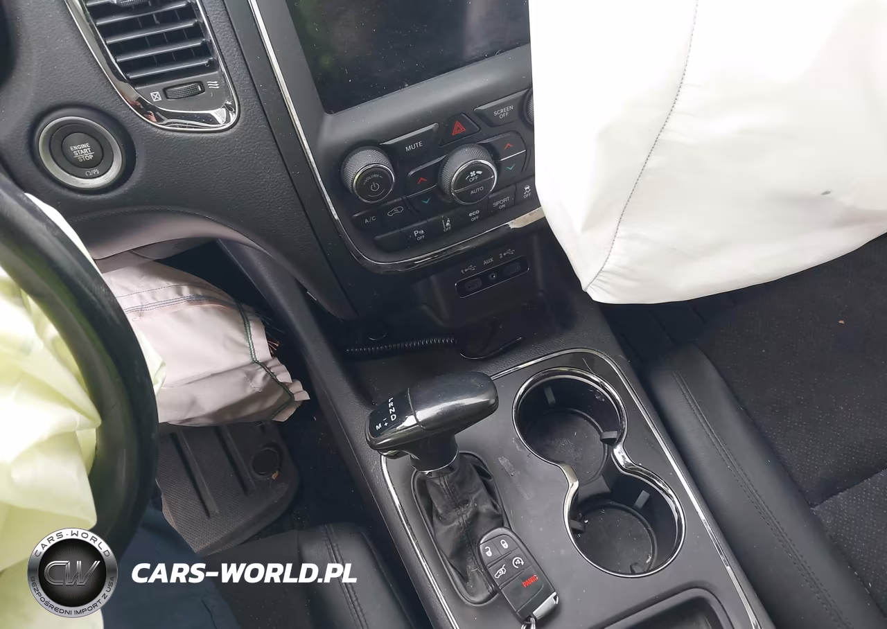 2020 Dodge Durango R-T Awd VIN:1C4SDJCT6LC248944 - 11