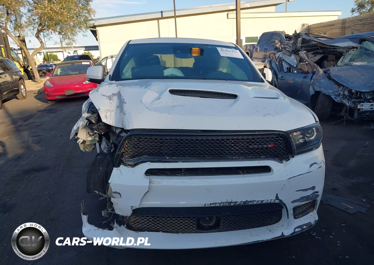 2020 Dodge Durango R-T Awd VIN:1C4SDJCT6LC248944 - 13