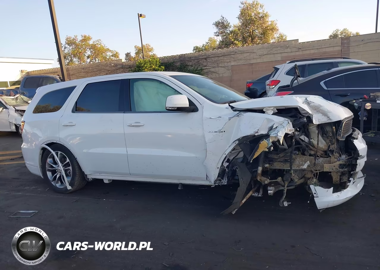 2020 Dodge Durango R-T Awd VIN:1C4SDJCT6LC248944 - 14