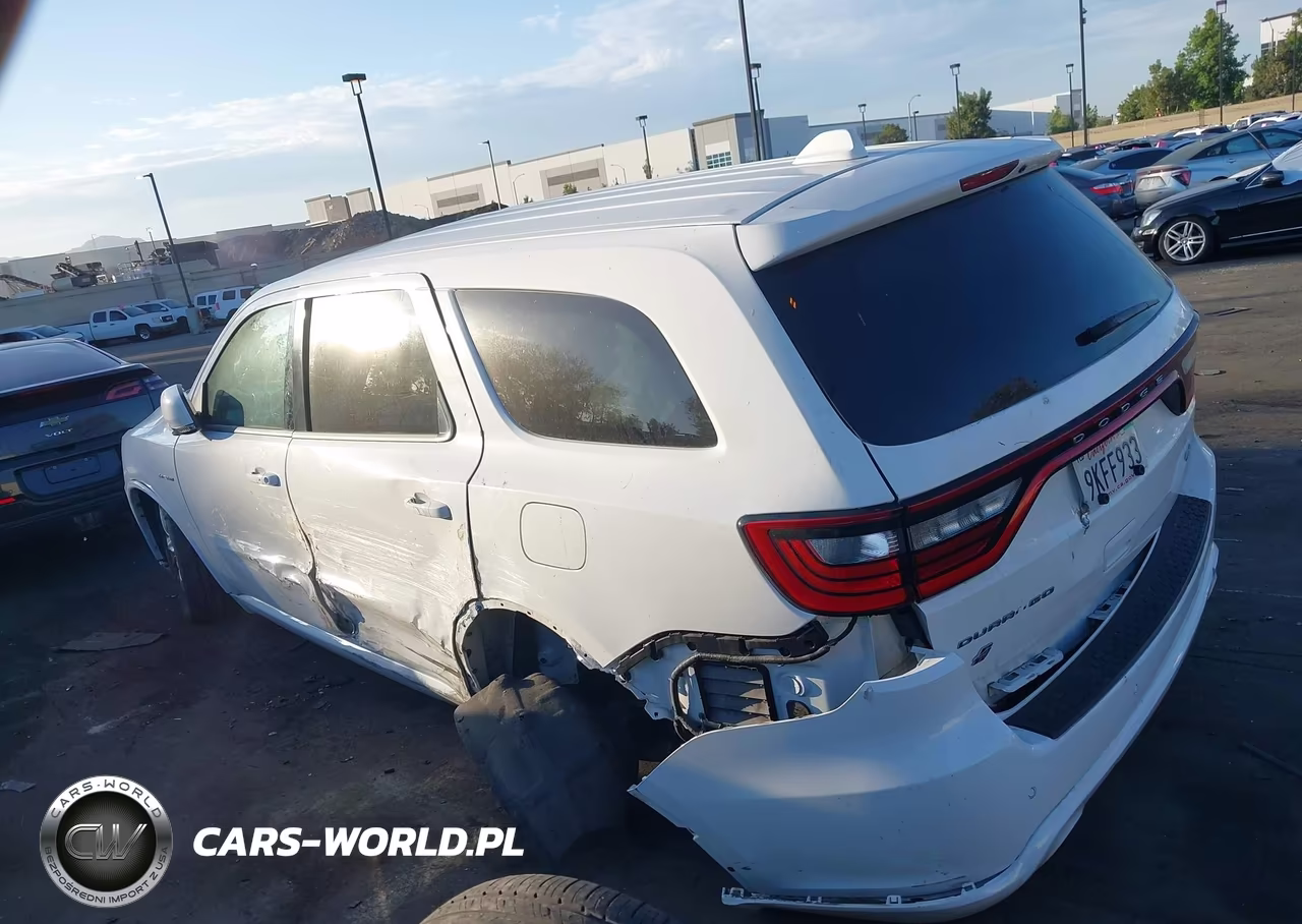 2020 Dodge Durango R-T Awd VIN:1C4SDJCT6LC248944 - 15