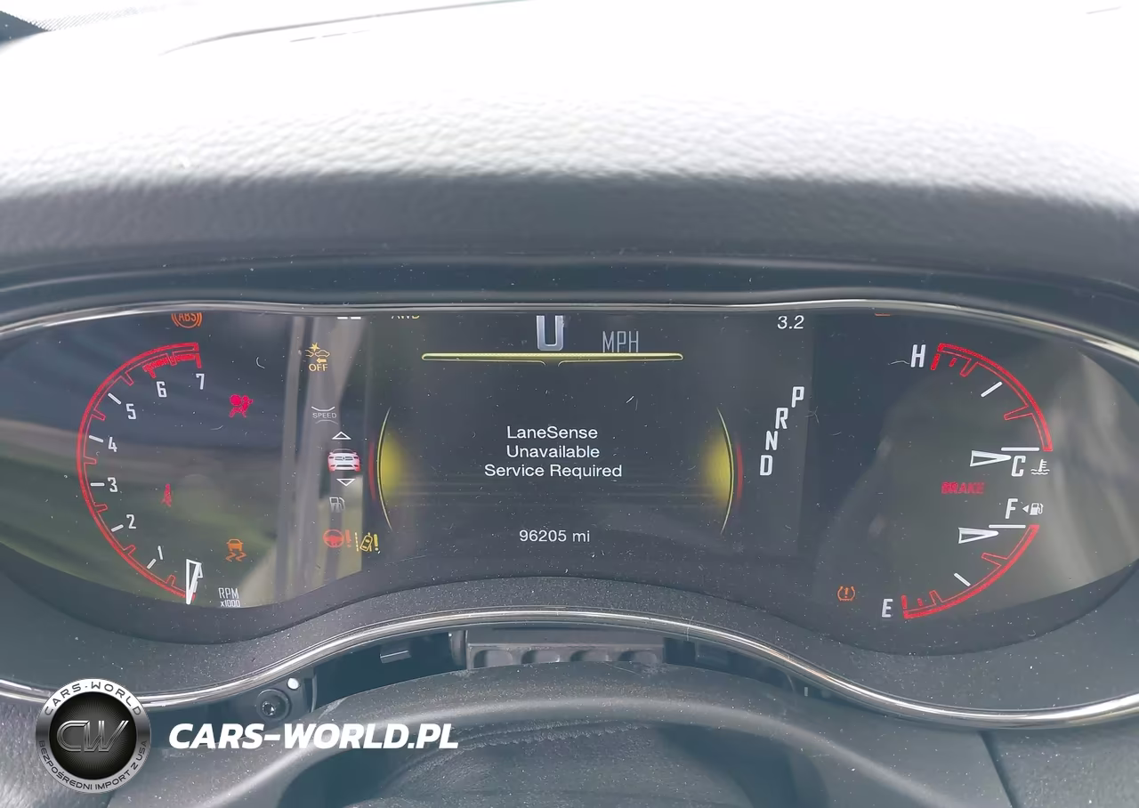 2020 Dodge Durango R-T Awd VIN:1C4SDJCT6LC248944 - 7