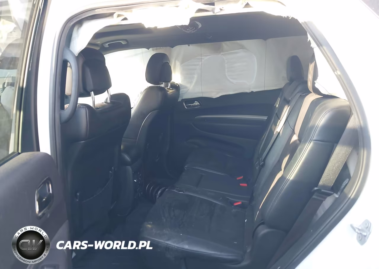 2020 Dodge Durango R-T Awd VIN:1C4SDJCT6LC248944 - 8