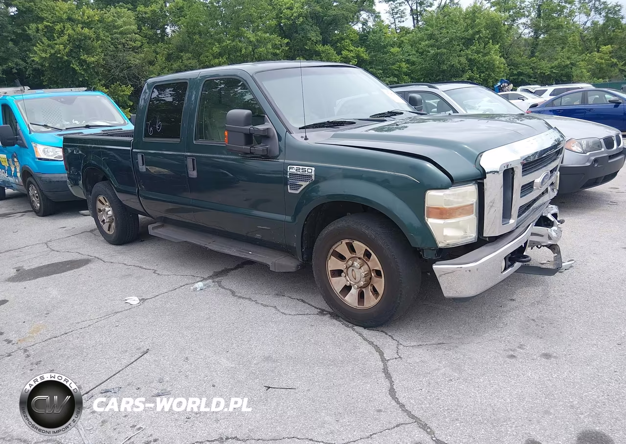 2008 Ford F-250 Lariat