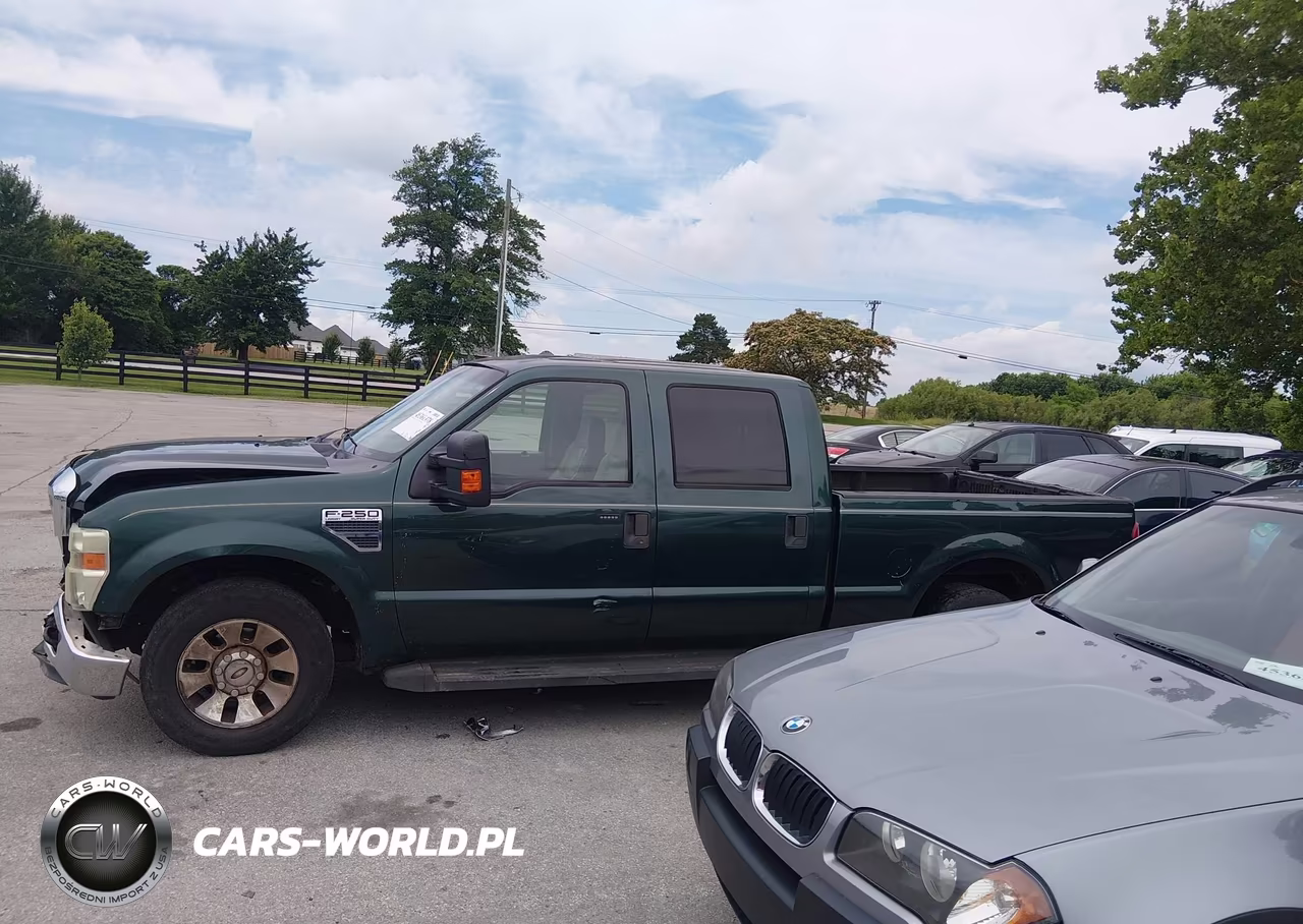 2008 Ford F-250 Lariat VIN:1FTSW20538EE51842 - 14