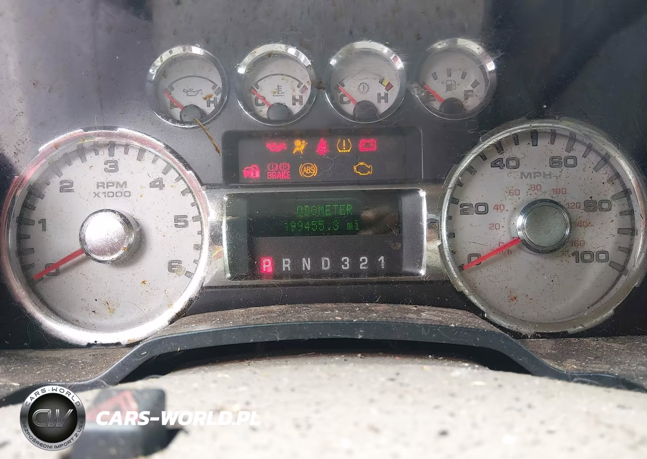 2008 Ford F-250 Lariat VIN:1FTSW20538EE51842 - 7