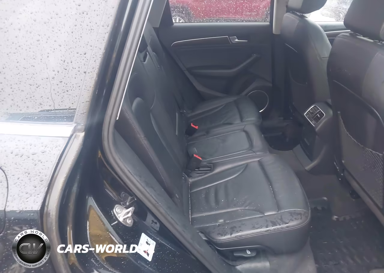 2016 Audi Q5 2.0T Premium VIN:WA1L2AFP7GA075195 - 8