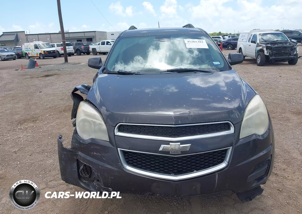 2015 Chevrolet Equinox Lt VIN:1GNALBEKXFZ112950 - 13