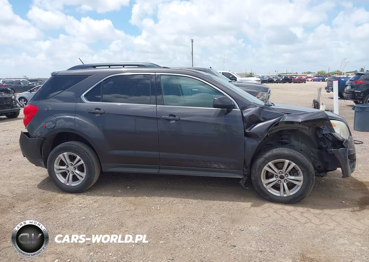 2015 Chevrolet Equinox Lt VIN:1GNALBEKXFZ112950 - 14