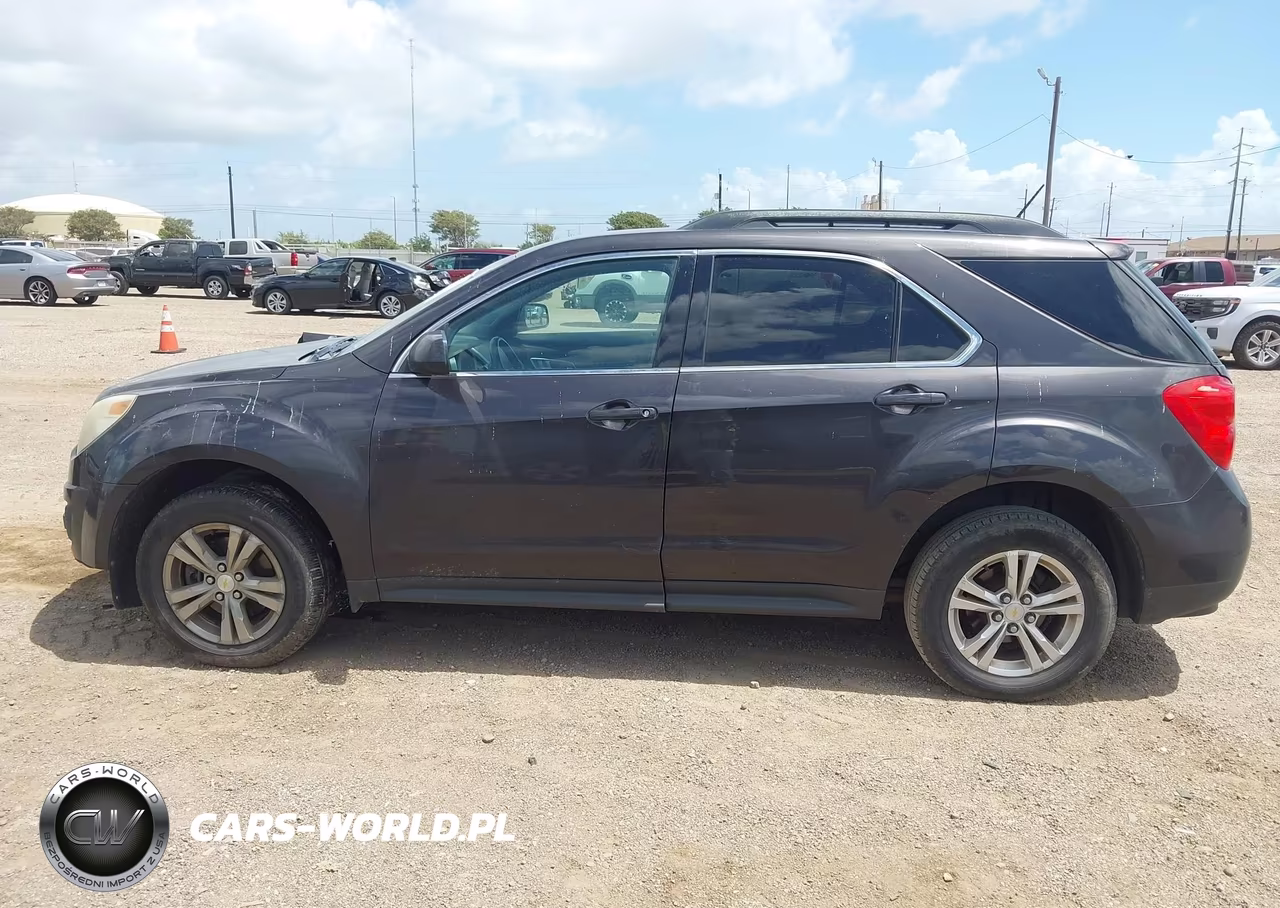 2015 Chevrolet Equinox Lt VIN:1GNALBEKXFZ112950 - 15