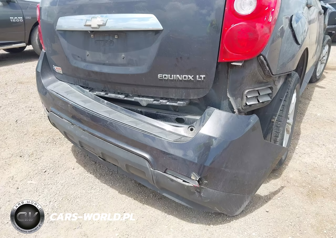2015 Chevrolet Equinox Lt VIN:1GNALBEKXFZ112950 - 6