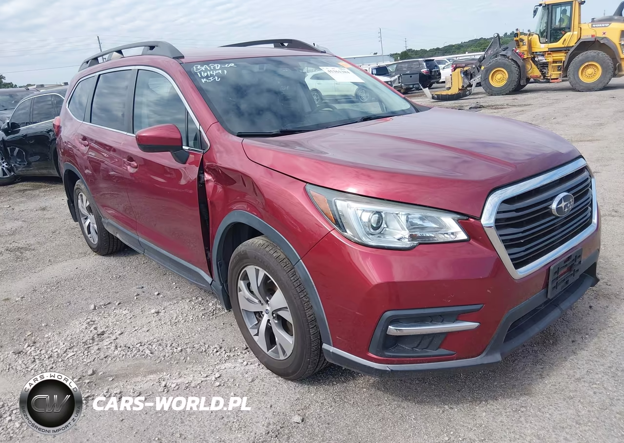 2020 Subaru Ascent Premium – zdjęcie 1 z 16
