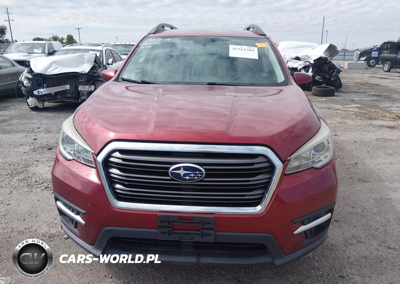 2020 Subaru Ascent Premium VIN:4S4WMAFD6L3416499 - 12
