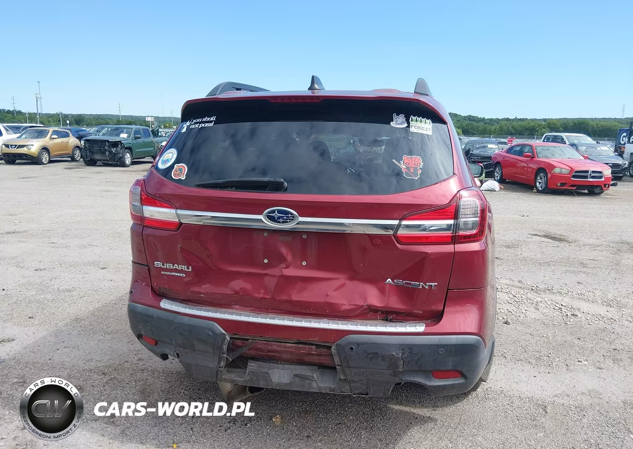 2020 Subaru Ascent Premium VIN:4S4WMAFD6L3416499 - 16
