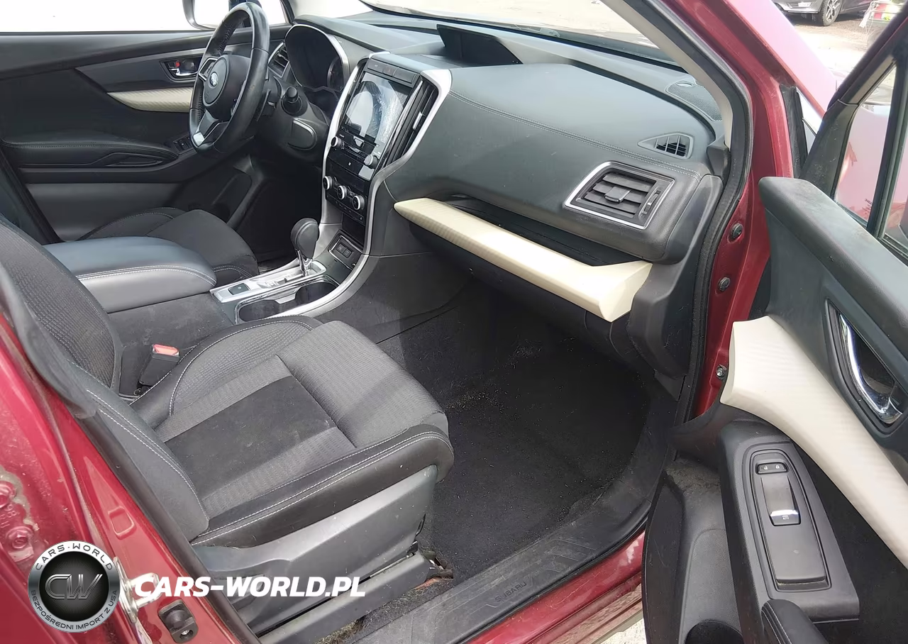 2020 Subaru Ascent Premium VIN:4S4WMAFD6L3416499 - 5