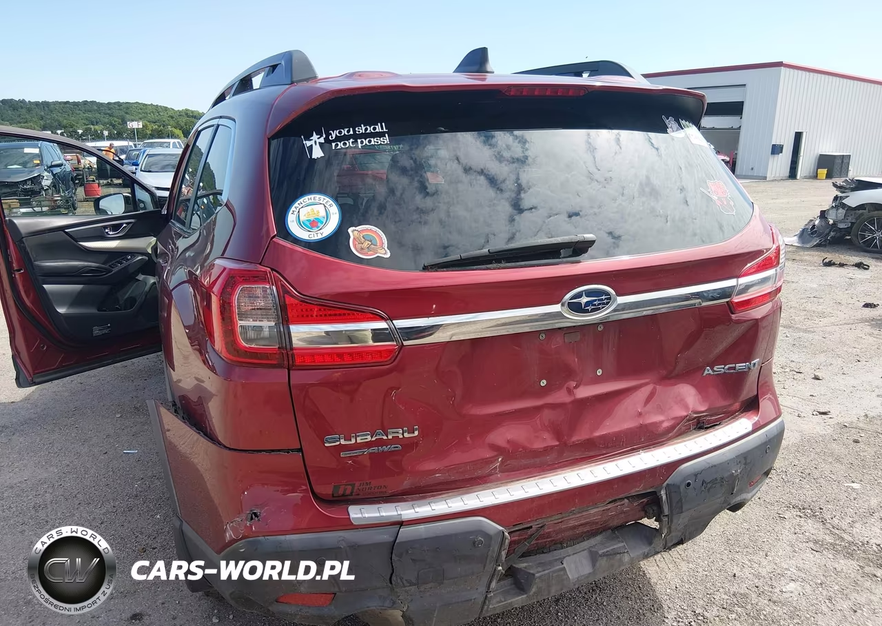 2020 Subaru Ascent Premium VIN:4S4WMAFD6L3416499 - 6