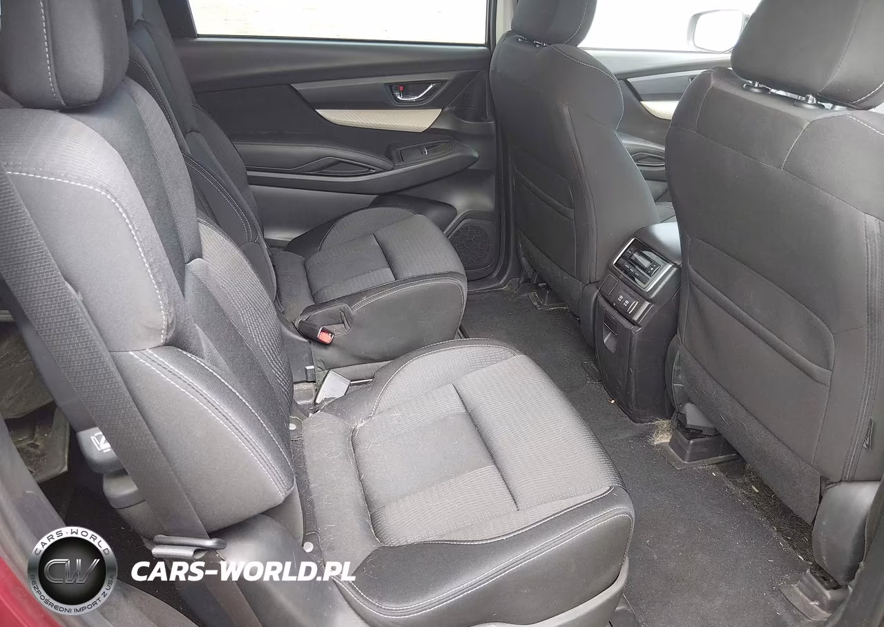 2020 Subaru Ascent Premium VIN:4S4WMAFD6L3416499 - 8