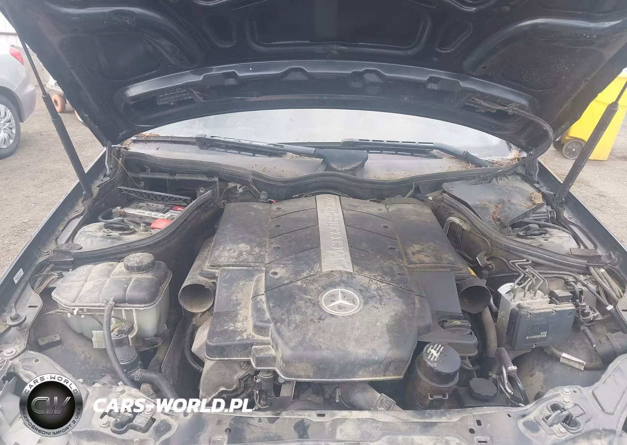 2006 Mercedes-Benz Clk 500 VIN:WDBTK75G26T064844 - 10