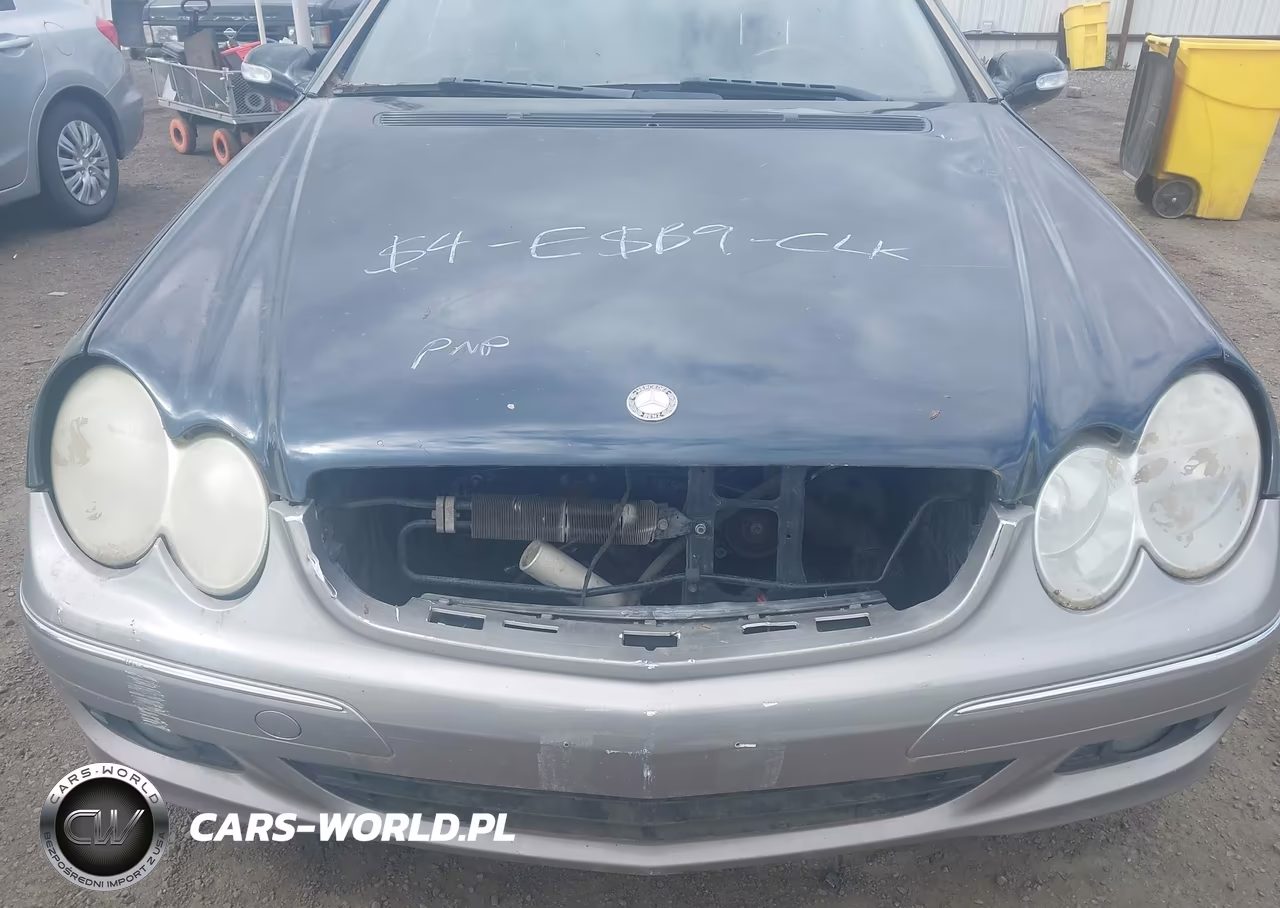 2006 Mercedes-Benz Clk 500 VIN:WDBTK75G26T064844 - 6