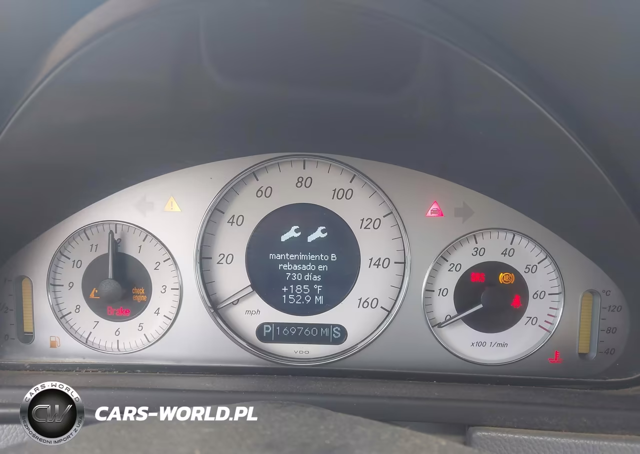 2006 Mercedes-Benz Clk 500 VIN:WDBTK75G26T064844 - 7