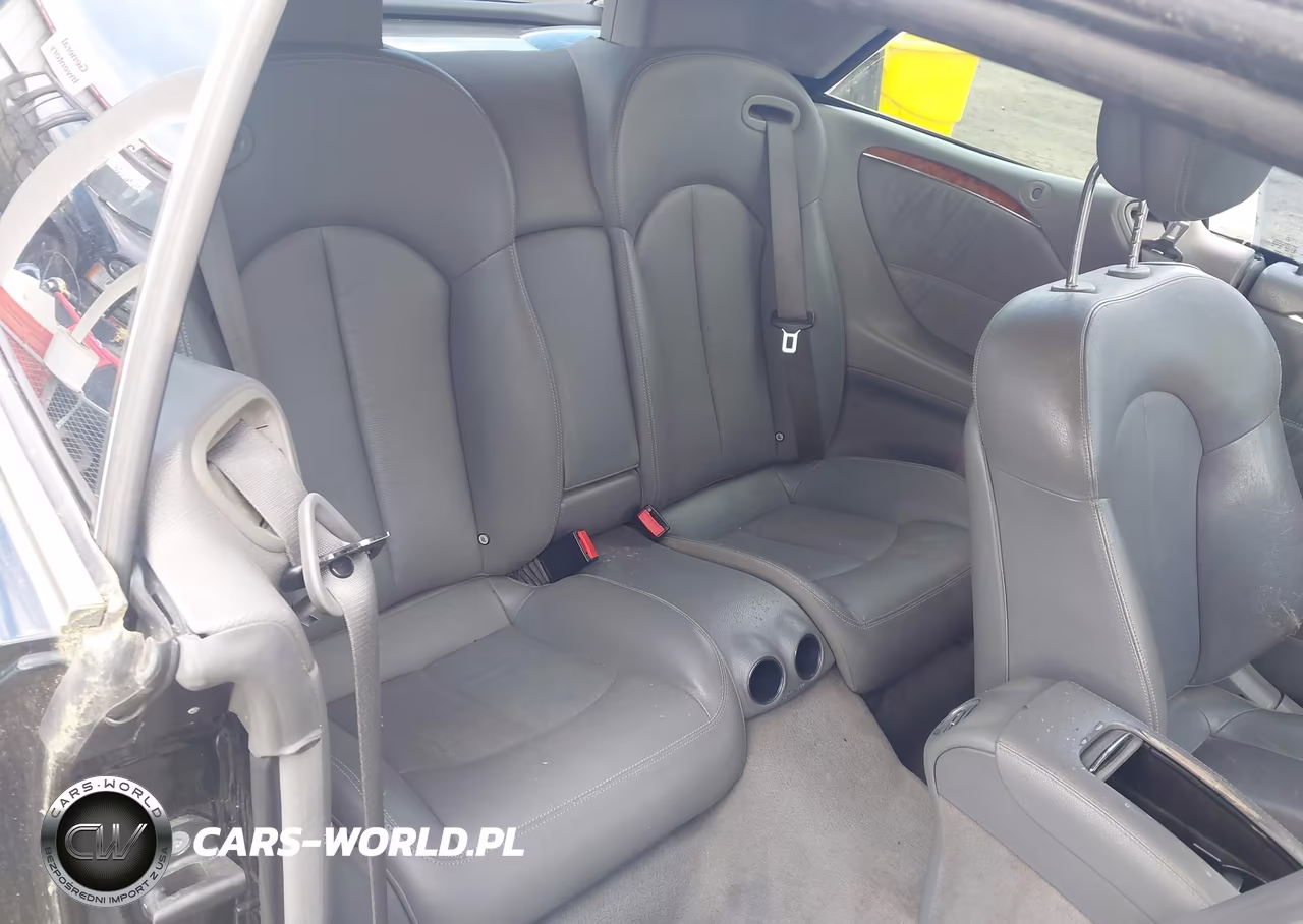 2006 Mercedes-Benz Clk 500 VIN:WDBTK75G26T064844 - 8