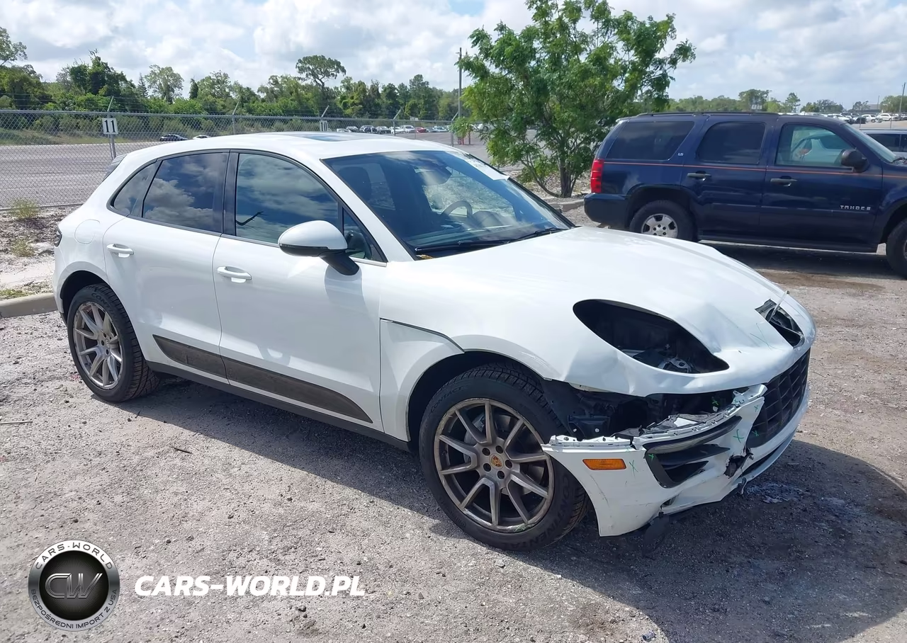 2017 Porsche Macan