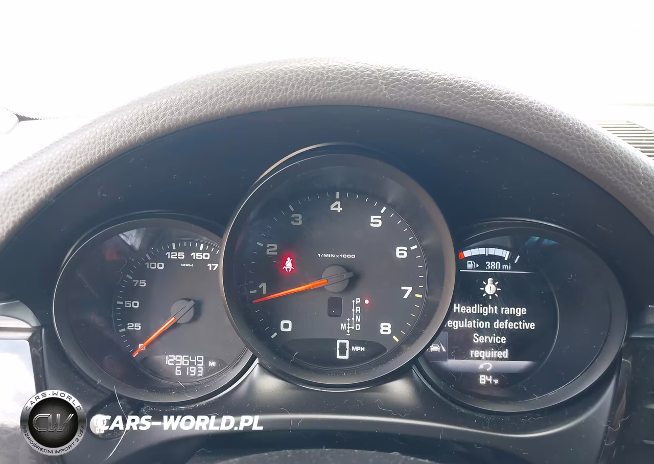 2017 Porsche Macan VIN:WP1AA2A54HLB08573 - 7