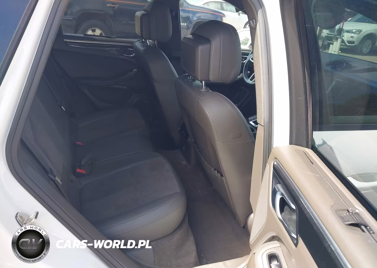2017 Porsche Macan VIN:WP1AA2A54HLB08573 - 8