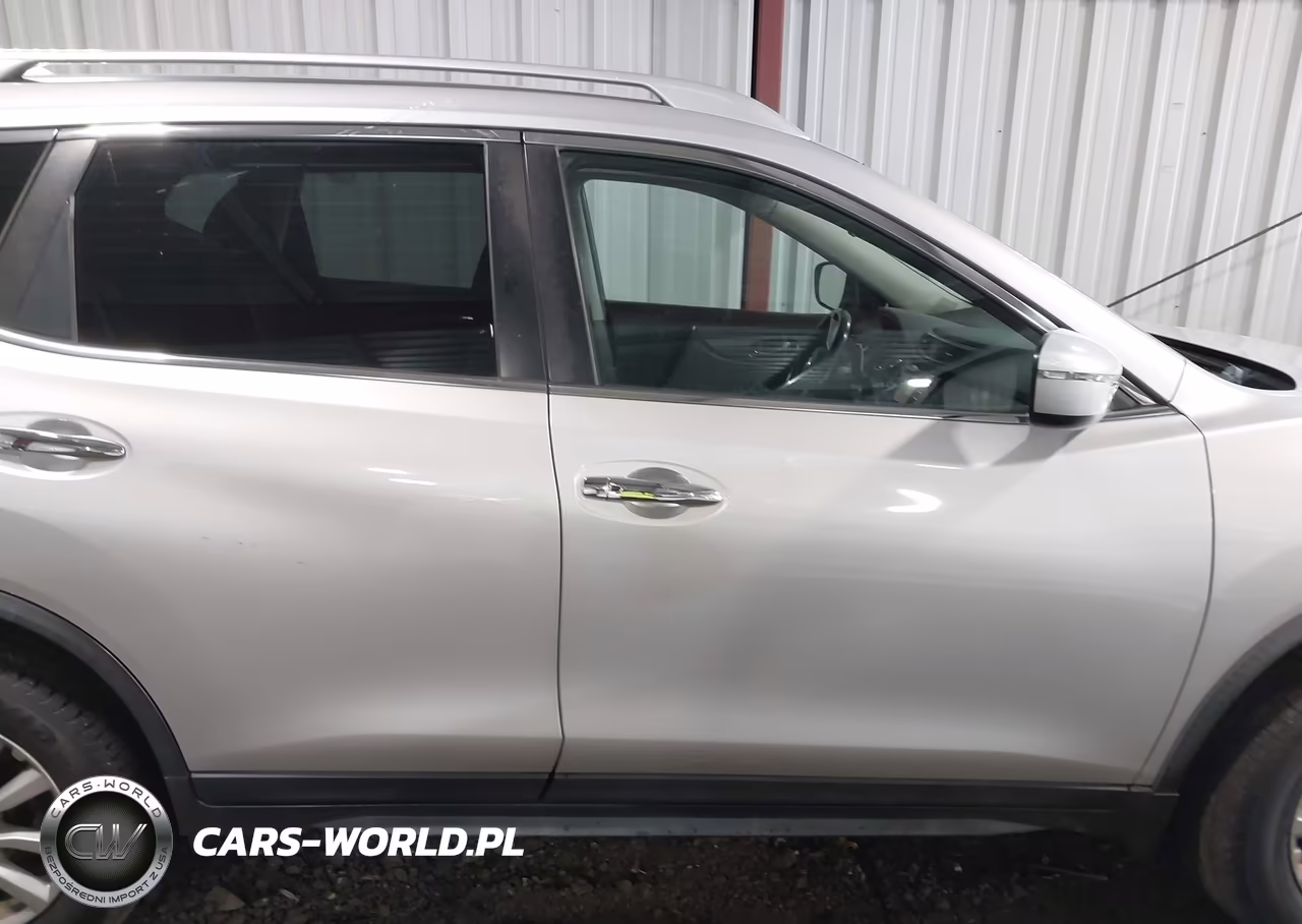 2017 Nissan Rogue Sv VIN:JN8AT2MV4HW016146 - 13