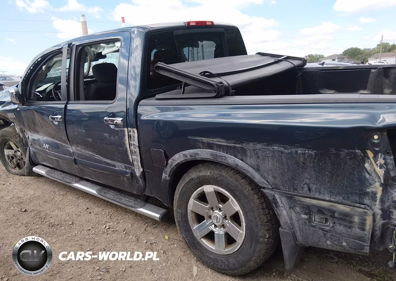 2015 Nissan Titan Sv VIN:1N6AA0EC2FN502280 - 16