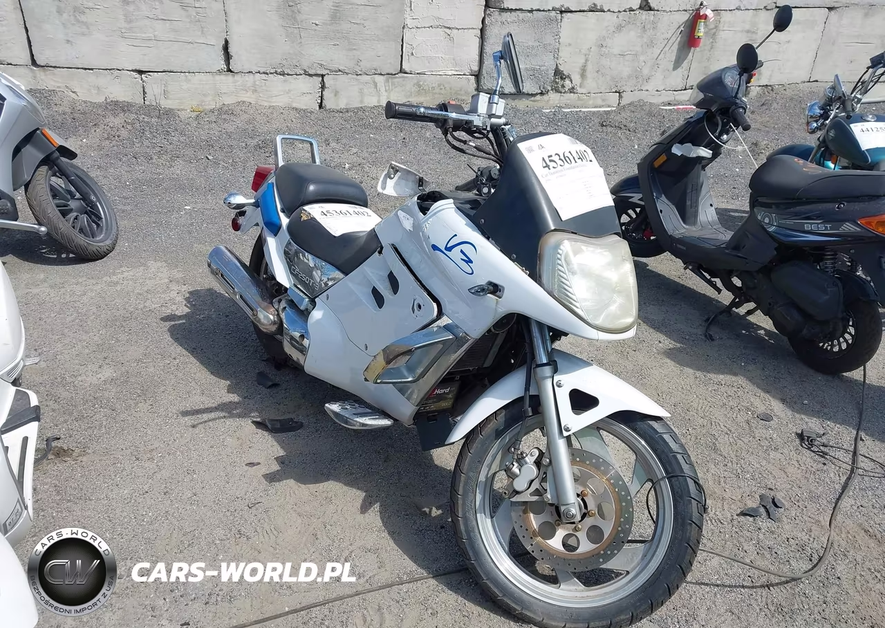 2008 Cfmoto Cf250 – zdjęcie 1 z 15