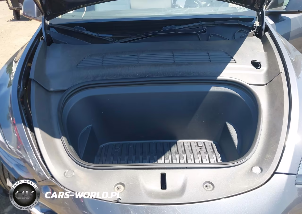 2023 Tesla Model Y Awd-Long Range Dual Motor All-Wheel Drive VIN:7SAYGDEE2PF692514 - 10